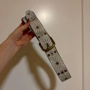 Vintage Western-Style Belt!